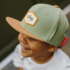 HELLO HOSSY. Καπέλο τζόκευ παιδικό Banacar