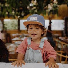 HELLO HOSSY. Καπέλο τζόκευ παιδικό Mini Malo