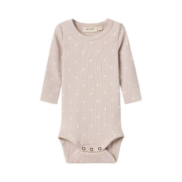 Lil' Atelier Long sleeve bodysuit NBFGAGO