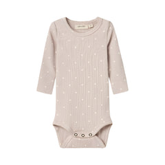 Lil' Atelier Φορμάκι μακρυμάνικο NBFGAGO