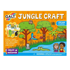 GALT STEM GALT Create and Discover - Jungle Craft