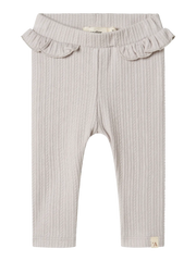 Lil' Atelier Baby leggings VAPOR BLUE