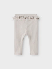 Lil' Atelier Baby leggings VAPOR BLUE