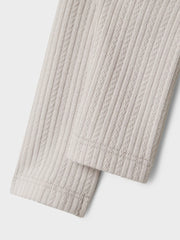 Lil' Atelier Baby leggings VAPOR BLUE