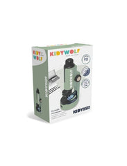 KIDYWOLF: Children's portable microscope with samples &amp; tools