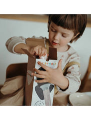 KIDYWOLF: Rechargeable Karaoke Microphone with Light &amp; Bluetooth - Choose Color