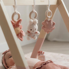 LITTLE DUTCH. Baby gym Miffy - Lucky Blossom 