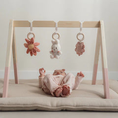 LITTLE DUTCH. Baby gym Miffy - Lucky Blossom 