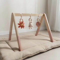 LITTLE DUTCH. Baby gym Miffy - Lucky Blossom 