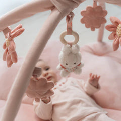 LITTLE DUTCH. Miffy Baby Activity Gym - Lucky Blossom GRS 