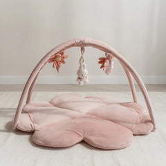 LITTLE DUTCH. Miffy Baby Activity Gym - Lucky Blossom GRS 