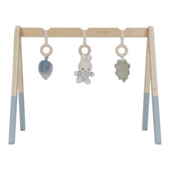LITTLE DUTCH. Miffy Baby Gym - Lucky Leaves 