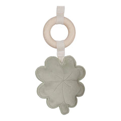 LITTLE DUTCH. Miffy Baby Gym - Lucky Leaves 