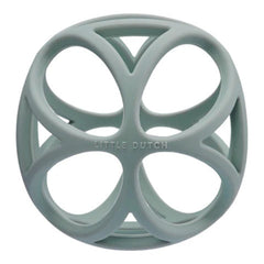 LITTLE DUTCH. Baby touch ball Blue 