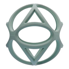 LITTLE DUTCH. Baby touch ball Blue 