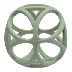 LITTLE DUTCH. Baby touch ball Green 