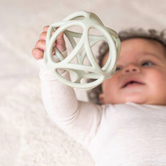 LITTLE DUTCH. Baby touch ball Green 