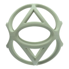 LITTLE DUTCH. Baby touch ball Green 