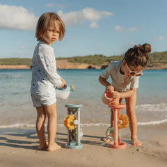 Little Dutch Παιχνίδια θαλάσσης LITTLE DUTCH. Παιχνίδι παραλίας - Μύλος άμμου Ocean Dreams Μπλε