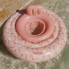 LITTLE DUTCH. Baby life jacket Ocean Dreams Pink