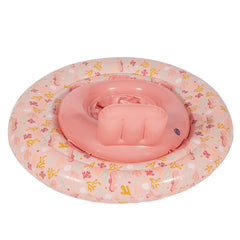 LITTLE DUTCH. Baby life jacket Ocean Dreams Pink