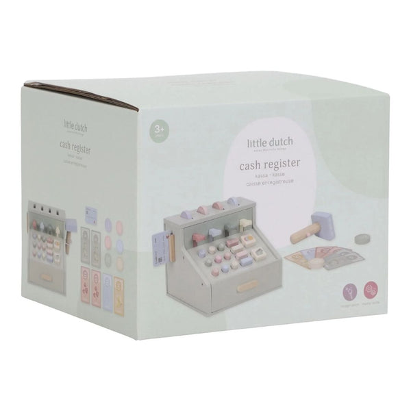 Little Dutch Ξύλινη ταμειακή μηχανή FSC