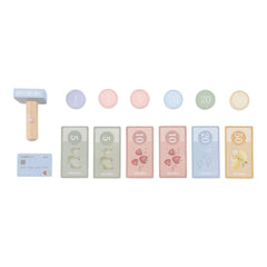 Little Dutch Ξύλινη ταμειακή μηχανή FSC