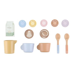 Little Dutch Ξύλινη μηχανή εσπρέσσο FSC