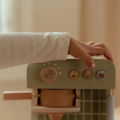 Little Dutch Ξύλινη μηχανή εσπρέσσο FSC