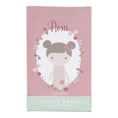 LITTLE DUTCH. Κούκλα Rosa (50 εκ.) - New