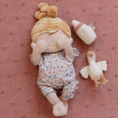 Little Dutch Παιδικές Κούκλες LITTLE DUTCH. Υφασμάτινη κούκλα μωρό Julia (40 εκ.)