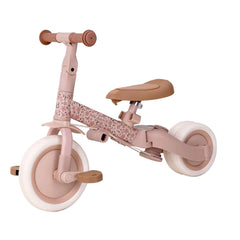 Little Dutch Fairy Floral Tricycle