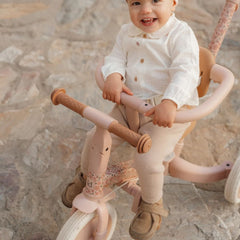 Little Dutch Fairy Floral Tricycle