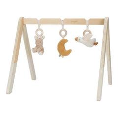 LITTLE DUTCH. Newborn Naturals Baby Gym 