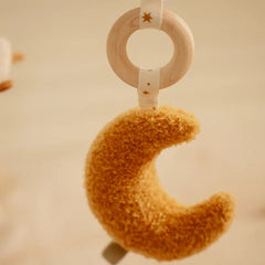 LITTLE DUTCH. Newborn Naturals Baby Gym 