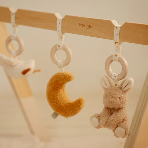 LITTLE DUTCH. Βρεφικό γυμναστήριο Newborn Naturals