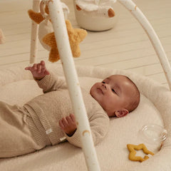 LITTLE DUTCH. Newborn Naturals GRS baby activity gym 