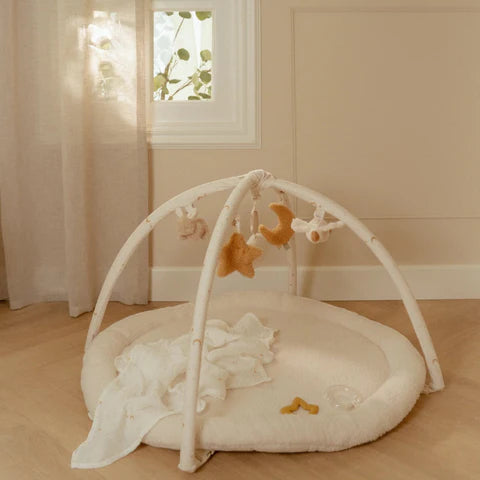 LITTLE DUTCH. Βρεφικό γυμναστήριο δραστηριοτήτων Newborn Naturals GRS