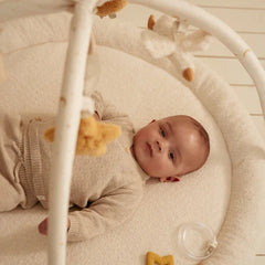 LITTLE DUTCH. Newborn Naturals GRS baby activity gym 