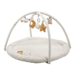 LITTLE DUTCH. Newborn Naturals GRS baby activity gym 