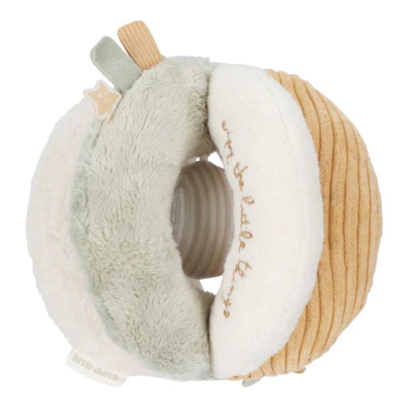 Soft Toys-Rattles