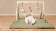 LITTLE DUTCH. Little Farm Baby Gym 