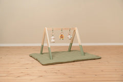 LITTLE DUTCH. Little Farm Baby Gym 