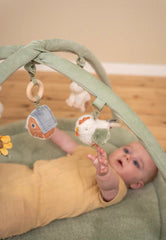 LITTLE DUTCH. Little Farm Baby Activity Gym 