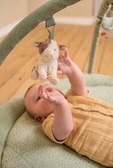 LITTLE DUTCH. Little Farm Baby Activity Gym 