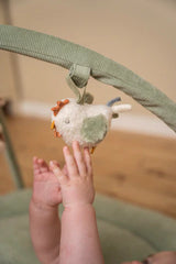LITTLE DUTCH. Little Farm Baby Activity Gym 