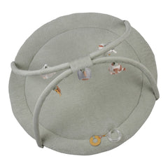 LITTLE DUTCH. Little Farm Baby Activity Gym 