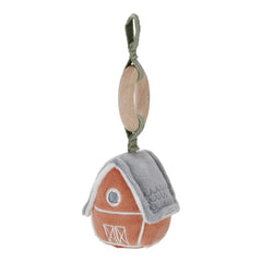 LITTLE DUTCH. Little Farm Baby Activity Gym 