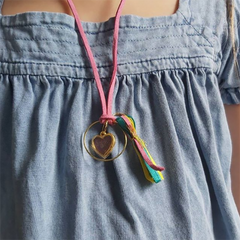 Auzou I Make Jewelry Mini - Necklace "My Feelings"