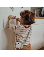 KIDYWOLF: Thermal Printing Camera - Green Instant Camera